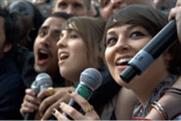 T-Mobile 'karaoke' by Saatchi & Saatchi