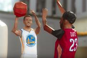 For Chinese New Year, NBA creates origami versions of Stephen Curry and Jeremy Lin