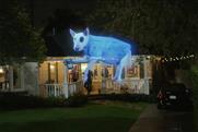Spuds MacKenzie returns to the Super Bowl as restless ghost