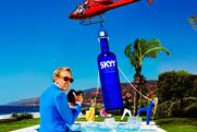 Skyy celebrates its 25th with Irish photographer Tony Kelly