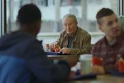 McDonald's "parallel lives" by Leo Burnett