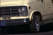 Honda Odyssey 'van stunts' by RPA