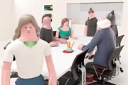 DeCourcy wants you to save good ideas, kill focus groups
