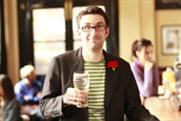 Magners pear cider 'UK launch' by Euro RSCG London