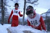 118 'midnight' and 'ice carving' by WCRS