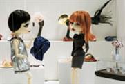 Diet Coke 'Ugly Betty sponsorship idents' by Mother London