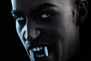 Vampire....new O.B. tampon ad