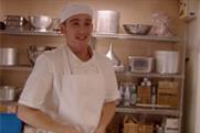 KFC chef... stars in fresh ad campaign