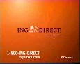 ING Direct, remote bank (savings/investments)