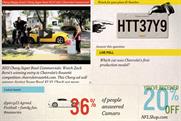 Chevrolet 'Game Time app' by Goodby, Silverstein & Partners