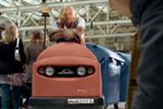 Virgin Trains 'high frequency' by Miles Calcraft Briginshaw Duffy