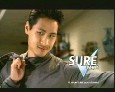 Sure, For Men spray deodorant
