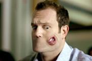 Nicorette 'icy white gum' by AMV BBDO