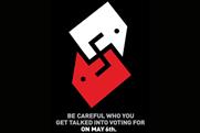 EMMA 'Keep the far right, right out' by Saatchi & Saatchi