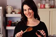 Random House 'Nigella app' by AKQA