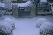 Gü 'give in to Gü Christmas' by DDB UK