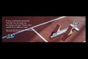 London 2012 'games maker' by McCann Worldgroup