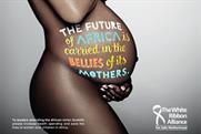 White Ribbon Alliance ‘African Union maternal mortality campaign’ by Karmarama