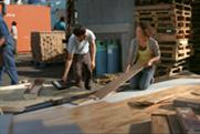 Homebase ... new Leo Burnett spot