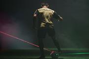 Castrol 'Castrol Edge Presents Ronaldo Tested To The Limit' by M&C Saatchi Sport & Entertainment