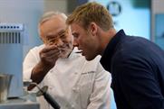 Morrisons 'fluent Freddie' by DLKW Lowe