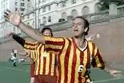 Gatorade 'footballers' by BBDO Argentina