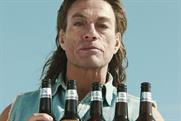 Coors Light "closest to cold" by VCCP Blue