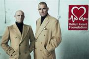 British Heart Foundation "Vinnie saves" by Grey London