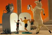 Cravendale 'Time Travellers' by Wieden + Kennedy