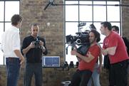 Vodafone 'Jenson and Lewis, fashion photographers' by BBH