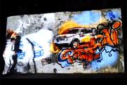  Nissan 'journey to urbanproof' by Digitas