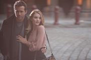 Marks & Spencer 'autumn 2011' by Rainey Kelly
