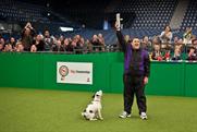 John Smith's 'Dog Show' by TBWA\ London
