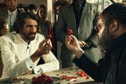 The Most Interesting Man in the World meets a 'spicy' female challenger