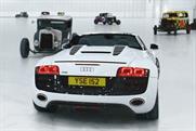 Audi 'beauty and the beasts' by Bartle Bogle Hegarty
