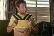 Fosters 'tattoo' by Adam & Eve