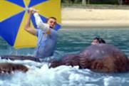 Pepsi 'octopus' by CLM BBDO