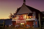 Anchor 'celebrating 125 years' by CHI & Partners