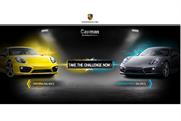 Porsche "the power of balance" by Karmarama