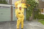 Remember A Charity 'one stuntman, one legacy' by DDB UK