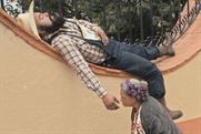 Comedy Central 'siesta' by Wieden & Kennedy São Paulo