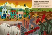 FT 'building BRICs' by DDB