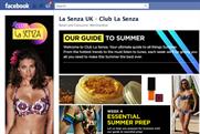 La Senza 'nudist beach' by Karmarama