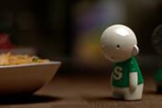 Knorr 'salty' by DDB Canada 