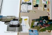 Land Rover 'montage' by Rainey Kelly Campbell Roalfe Y&R