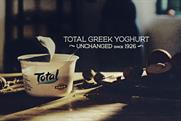 Total Greek Yoghurt "nineteen twenty thirteen" by AMV BBDO