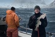 Waitrose 'sustainably caught cod'  by Dare