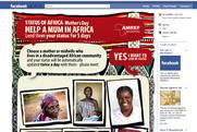 AMREF 'status of Africa' by BBH