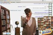 Weetabix 'inside search' by WCRS