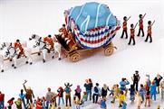 Mr Kipling 'Jubilee celebrations' by JWT London